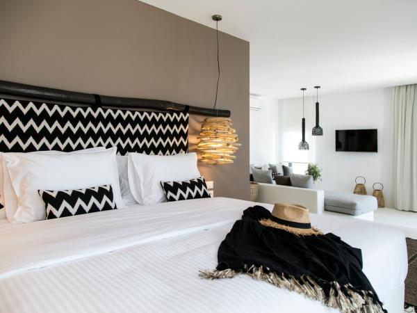 My Mykonos Hotel : photo 8 de la chambre suite 1 chambre avec bassin profond privé