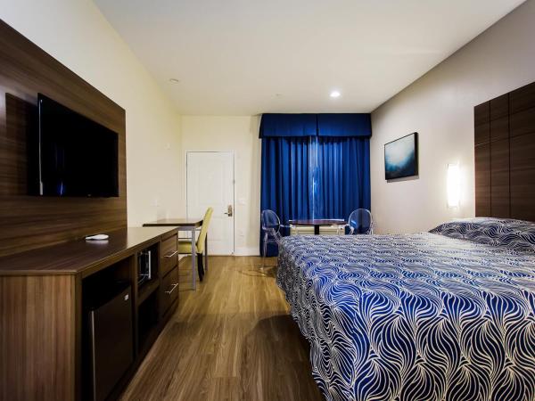 Palace Inn Blue US-59 & Gessner : photo 1 de la chambre chambre lit king-size supérieure