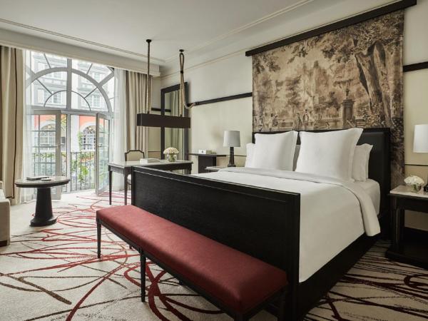 Four Seasons Hotel Mexico City : photo 2 de la chambre chambre premier