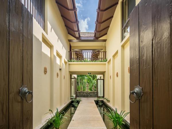 Sanya Yalong Bay Villas & Spa : photo 1 de la chambre villa 4 chambres avec piscine privée