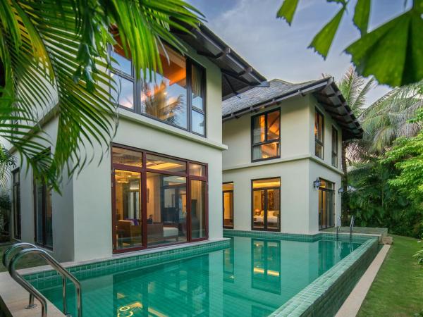 Sanya Yalong Bay Villas & Spa : photo 10 de la chambre villa 5 chambres avec piscine privée