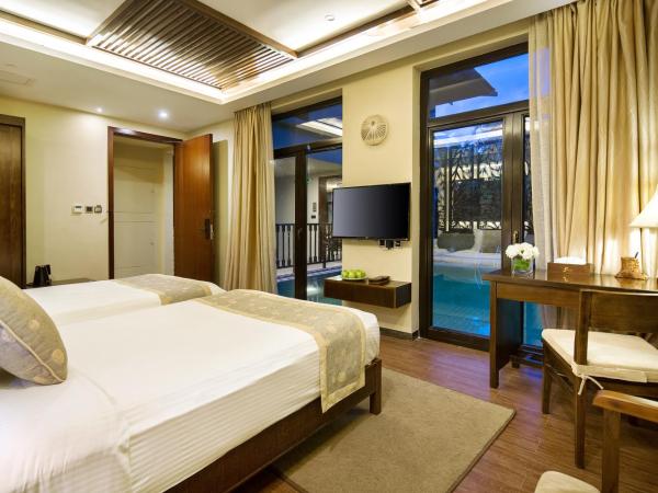 Sanya Yalong Bay Villas & Spa : photo 2 de la chambre villa 6 chambres avec piscine privée 