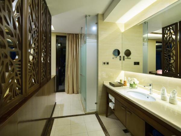 Sanya Yalong Bay Villas & Spa : photo 6 de la chambre villa 6 chambres avec piscine privée 