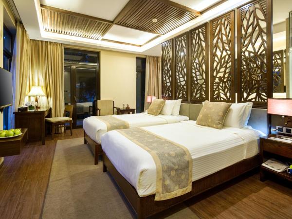 Sanya Yalong Bay Villas & Spa : photo 7 de la chambre villa 6 chambres avec piscine privée 