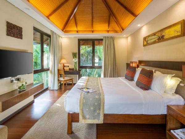 Sanya Yalong Bay Villas & Spa : photo 5 de la chambre chambre lits jumeaux deluxe