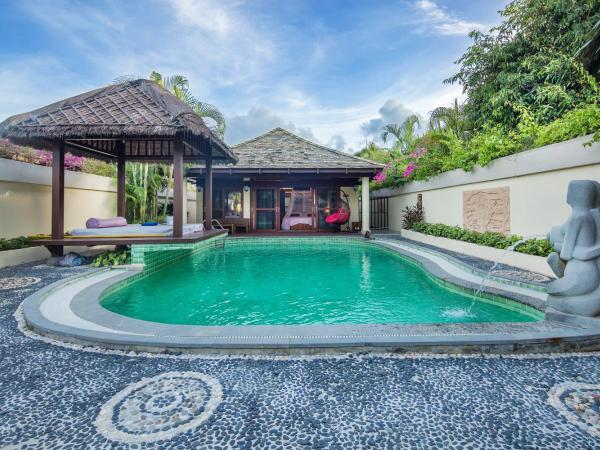 Sanya Yalong Bay Villas & Spa : photo 6 de la chambre villa romantique avec piscine privée