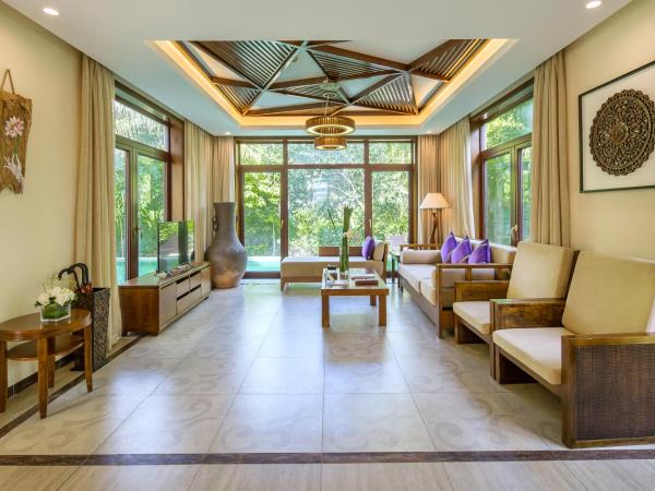 Sanya Yalong Bay Villas & Spa : photo 7 de la chambre villa 5 chambres avec piscine privée