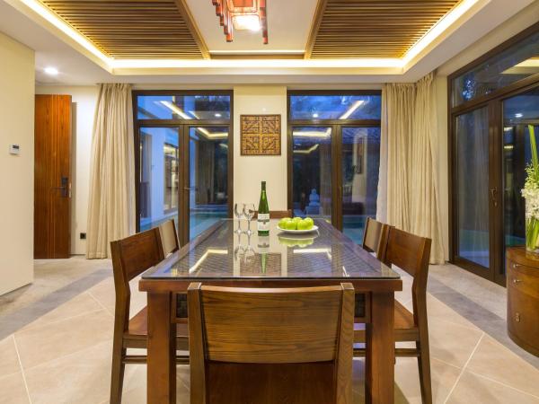 Sanya Yalong Bay Villas & Spa : photo 8 de la chambre villa 2 chambres avec piscine privée 