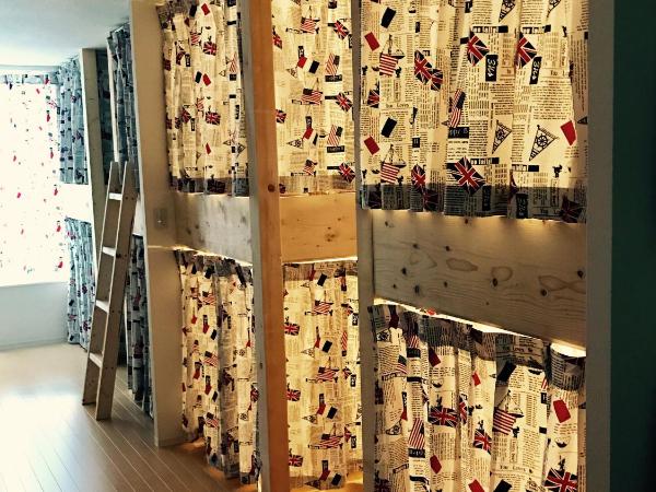 Guest House On My Way : photo 1 de la chambre lit superposé dans dortoir mixte