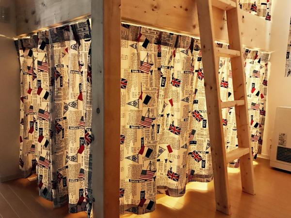 Guest House On My Way : photo 3 de la chambre lit superposé dans dortoir mixte