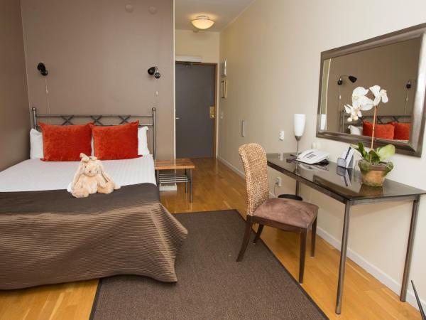 Maude´s Hotel Enskede Stockholm : photo 1 de la chambre chambre simple grand lit