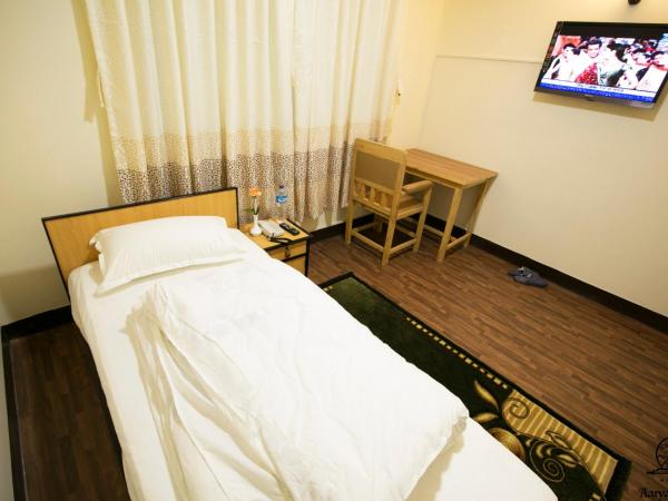 Aarya Chaitya Inn : photo 4 de la chambre chambre simple standard