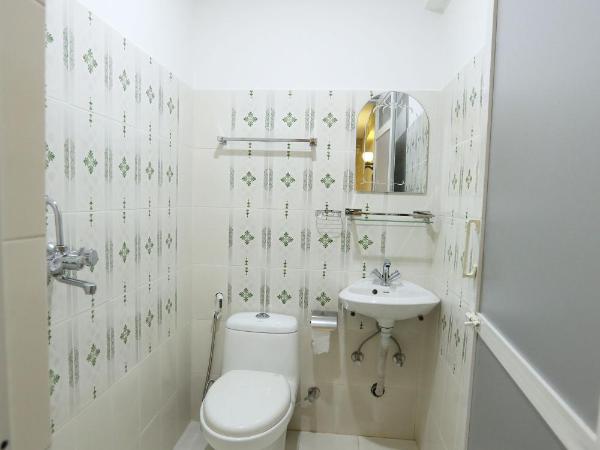 Aarya Chaitya Inn : photo 4 de la chambre chambre lits jumeaux standard