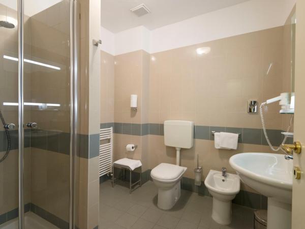 Albergo Mazzanti : photo 4 de la chambre chambre simple