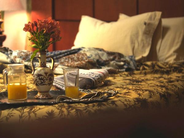 La Casa del Atrio : photo 1 de la chambre chambre lit king-size de luxe