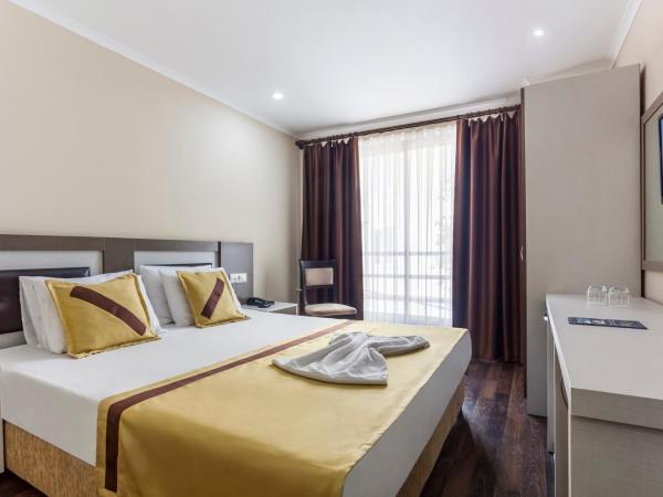 Ayhan Hotel : photo 1 de la chambre chambre double deluxe