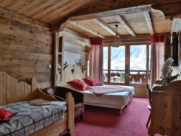 Hotel L'Equipe : photo 1 de la chambre chambre triple