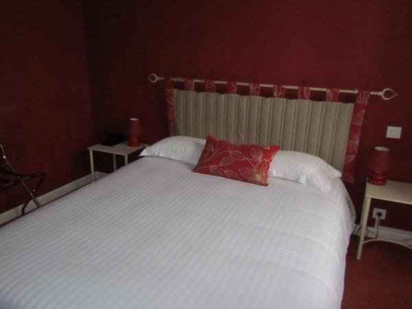 Logis La Thomasse : photo 4 de la chambre chambre simple