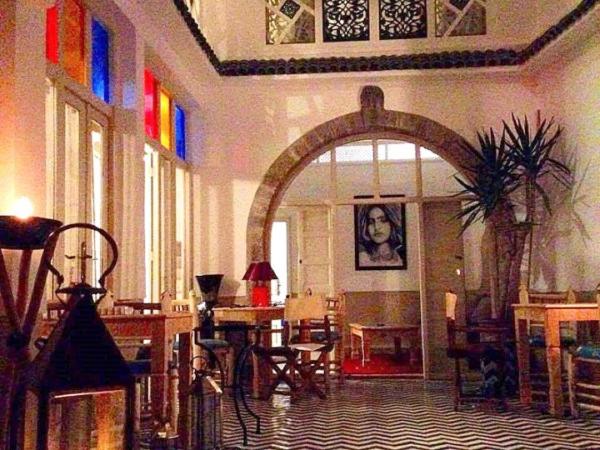 Jennat El Mossafir-Riad privé avec services : photo 1 de la chambre maison 6 chambres