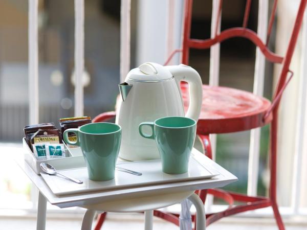 La Smorfia : photo 1 de la chambre chambre double standard