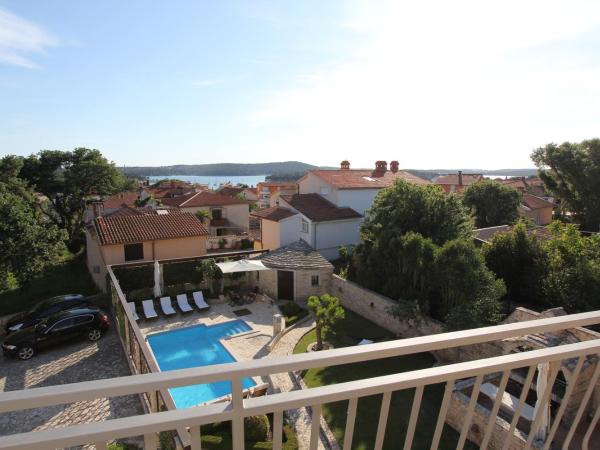 B&B Villa Velike Stine : photo 2 de la chambre appartement (a3) pour 2 à 3 personnes