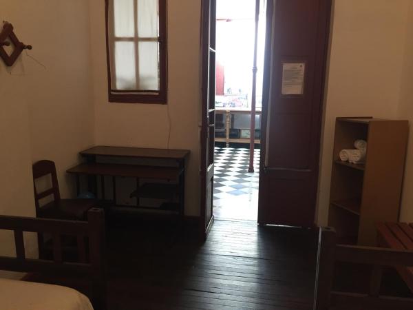 Posada Casa de Borgoña : photo 9 de la chambre chambre lits jumeaux avec salle de bains commune