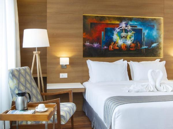 Hotel Ambassador by ACE Hotels : photo 7 de la chambre deluxe premium room - free airport drop, 10% off on our selected restaurants, early check-in and late check-out by 2 hrs