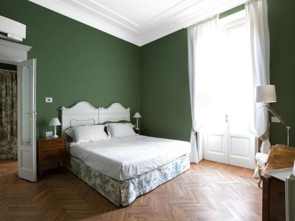 B&b La Foresteria : photo 2 de la chambre chambre double deluxe