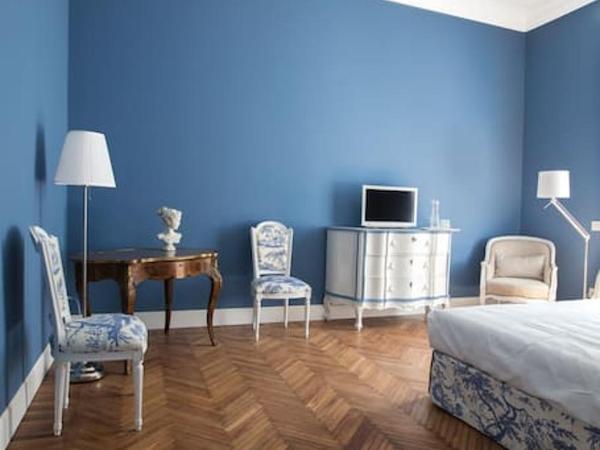 B&b La Foresteria : photo 2 de la chambre chambre double deluxe