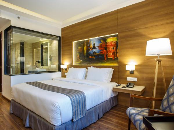 Hotel Ambassador by ACE Hotels : photo 6 de la chambre executive room with balcony - free airport drop, 10% off on our selected restaurants, early check-in and late check-out by 2 hrs