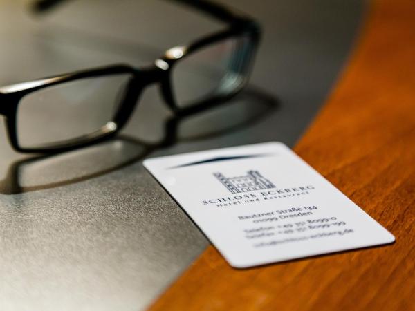 Hotel Schloss Eckberg : photo 7 de la chambre chambre double confort - annexe