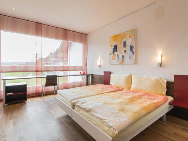 Hotel Thorenberg : photo 3 de la chambre chambre lits jumeaux