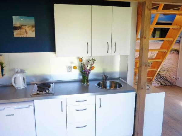 Domek Drewniany : photo 4 de la chambre suite en duplex