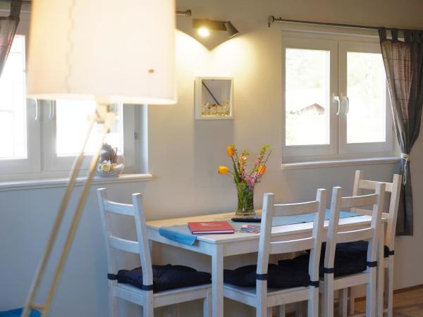 Domek Drewniany : photo 4 de la chambre suite en duplex