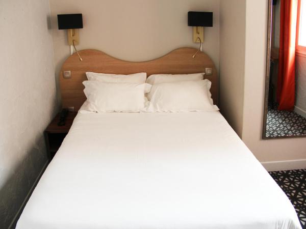 Hôtel Beau Rivage : photo 5 de la chambre chambre familiale (2 adultes et 2 enfants)