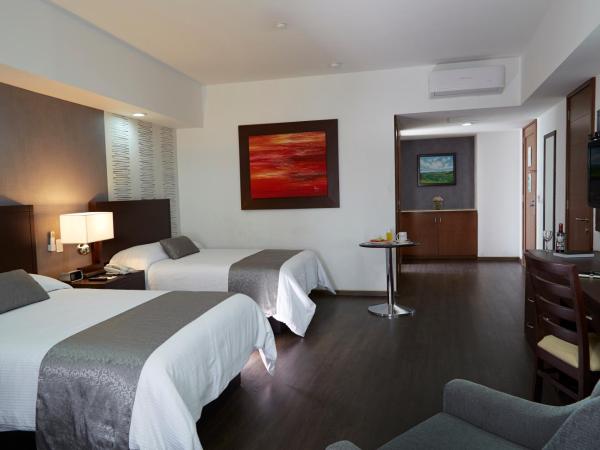 Ejecutivo Express Guadalajara Providencia - Av México : photo 3 de la chambre suite exécutive