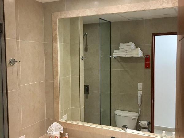 Ambiance Suites : photo 9 de la chambre chambre supérieure lit queen-size