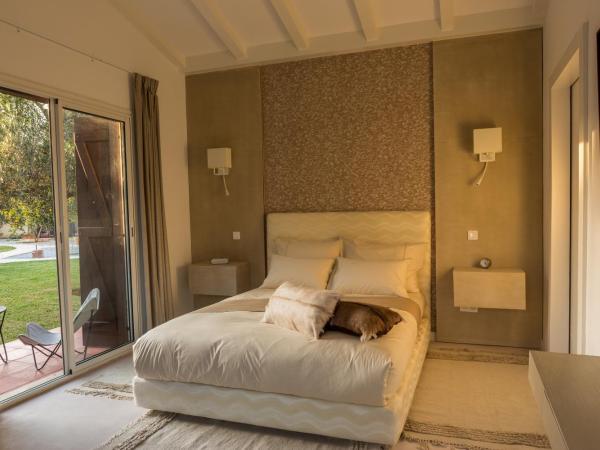 MUSES Hammamet : photo 1 de la chambre chambre supérieure lit queen-size