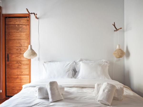 Lemon Tree Stay : photo 4 de la chambre chambre double deluxe avec balcon