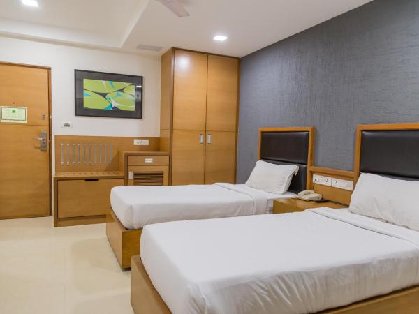 Ginger Ahmedabad, Satellite : photo 5 de la chambre chambre double supérieure