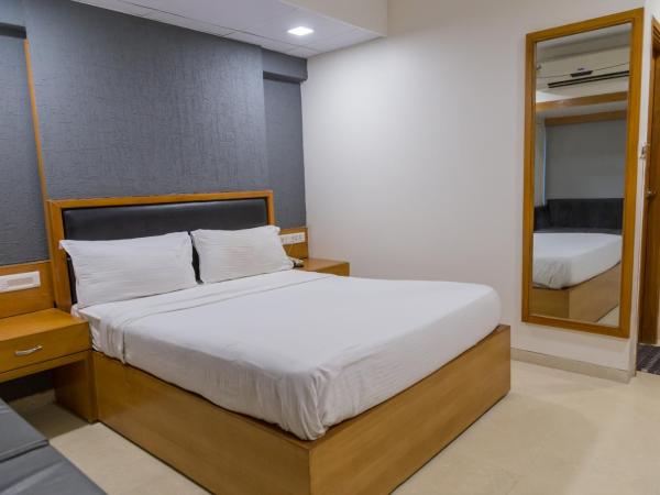Ginger Ahmedabad, Satellite : photo 4 de la chambre chambre double supérieure