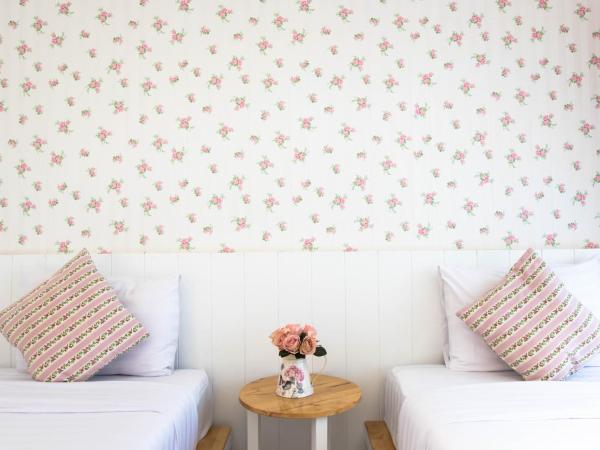 Milano Huahin : photo 5 de la chambre chambre double ou lits jumeaux supérieure - vue sur piscine