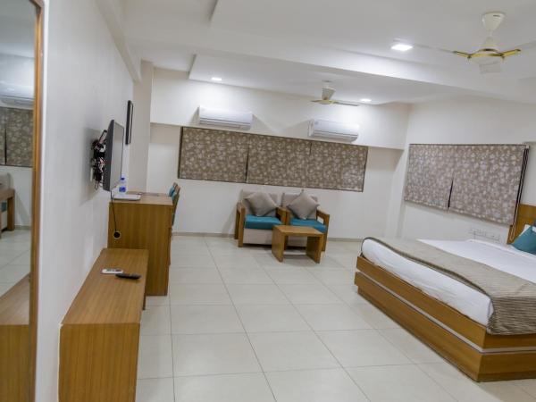 Ginger Ahmedabad SG Road : photo 2 de la chambre chambre double supérieure