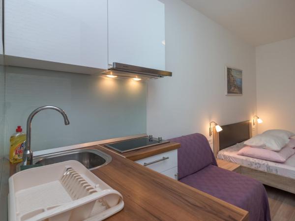 Villa Marija : photo 5 de la chambre studio