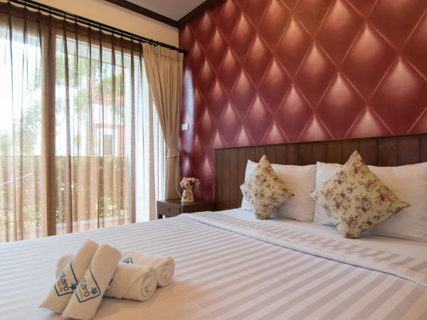 Milano Huahin : photo 4 de la chambre chambre double ou lits jumeaux supérieure - vue sur piscine