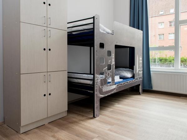 a&o Copenhagen Nørrebro : photo 3 de la chambre lit dans dortoir mixte de 6 lits
