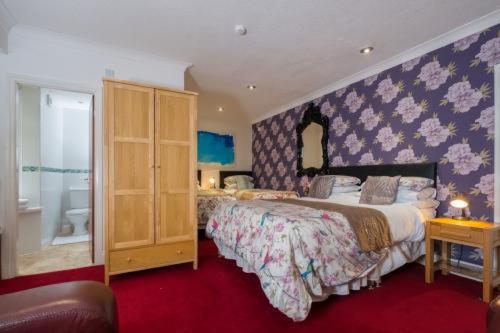 Clifton Bridge Guesthouse : photo 1 de la chambre chambre familiale avec douche
