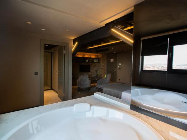 Cityloft 81 : photo 10 de la chambre hébergement junior avec jacuzzi