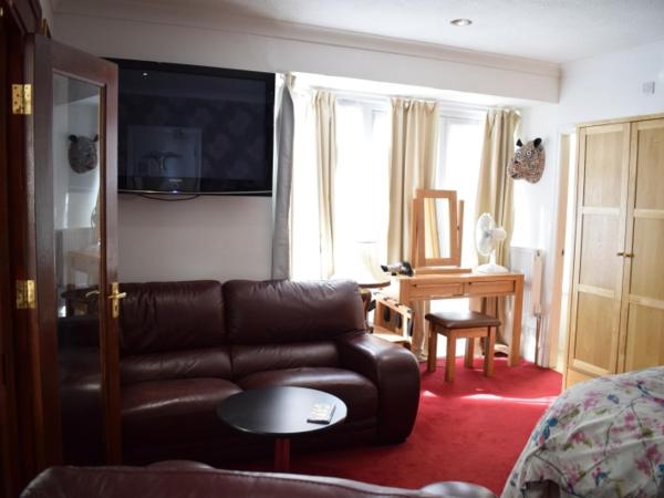 Clifton Bridge Guesthouse : photo 4 de la chambre chambre familiale avec douche