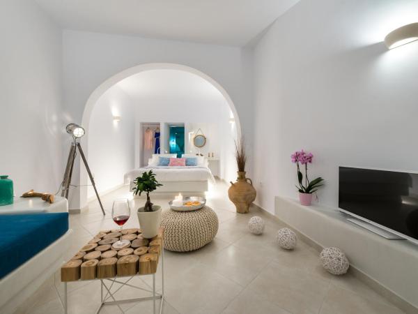 Kima Oia Suites : photo 4 de la chambre suite kima